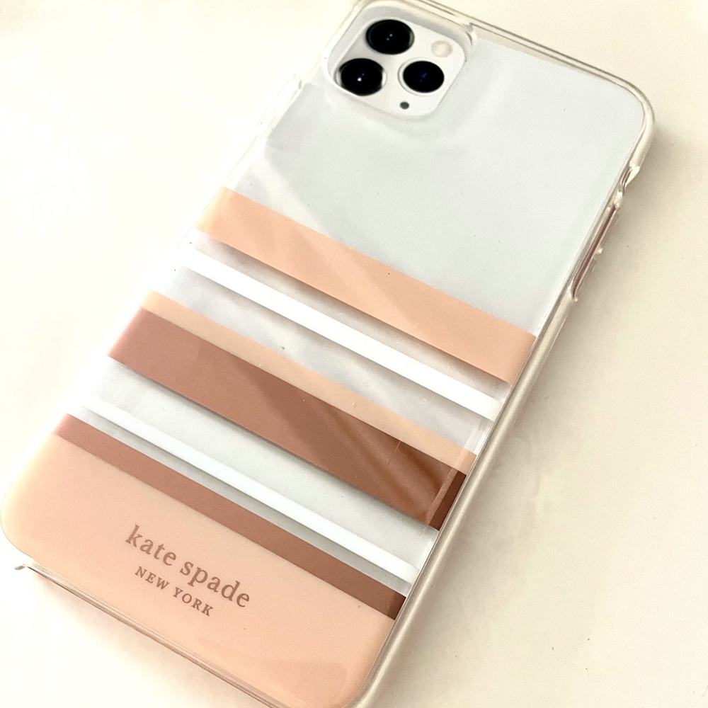 Kate Spade ♠️ IPhone 11 Pro Max Case